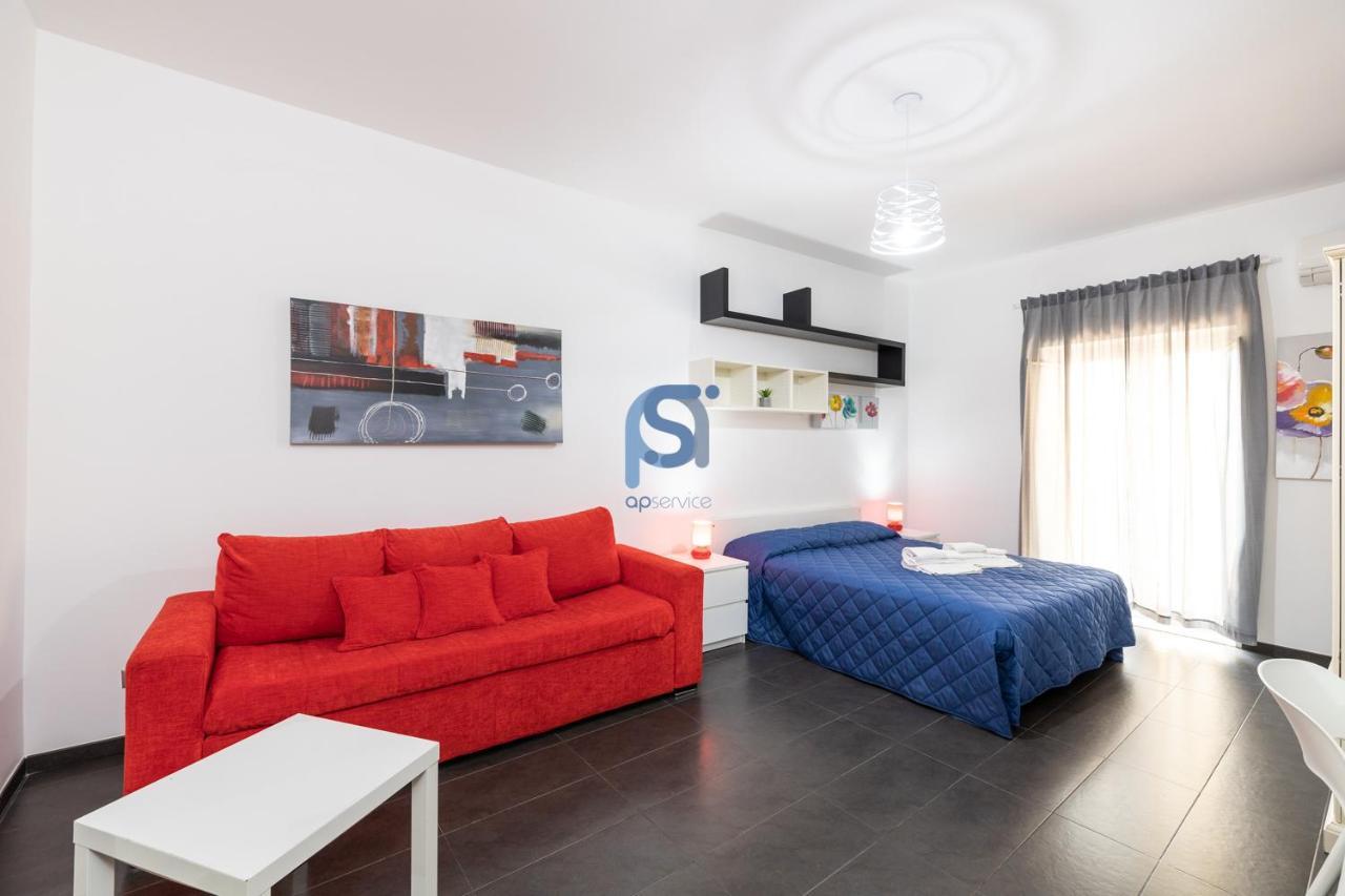 Apartament Il Vittoria Lascari Zewnętrze zdjęcie