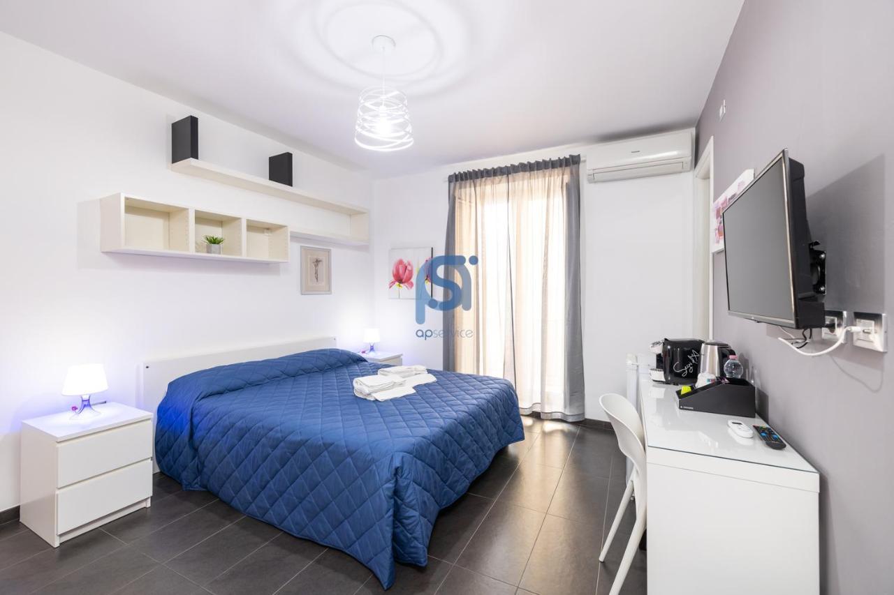 Apartament Il Vittoria Lascari Zewnętrze zdjęcie
