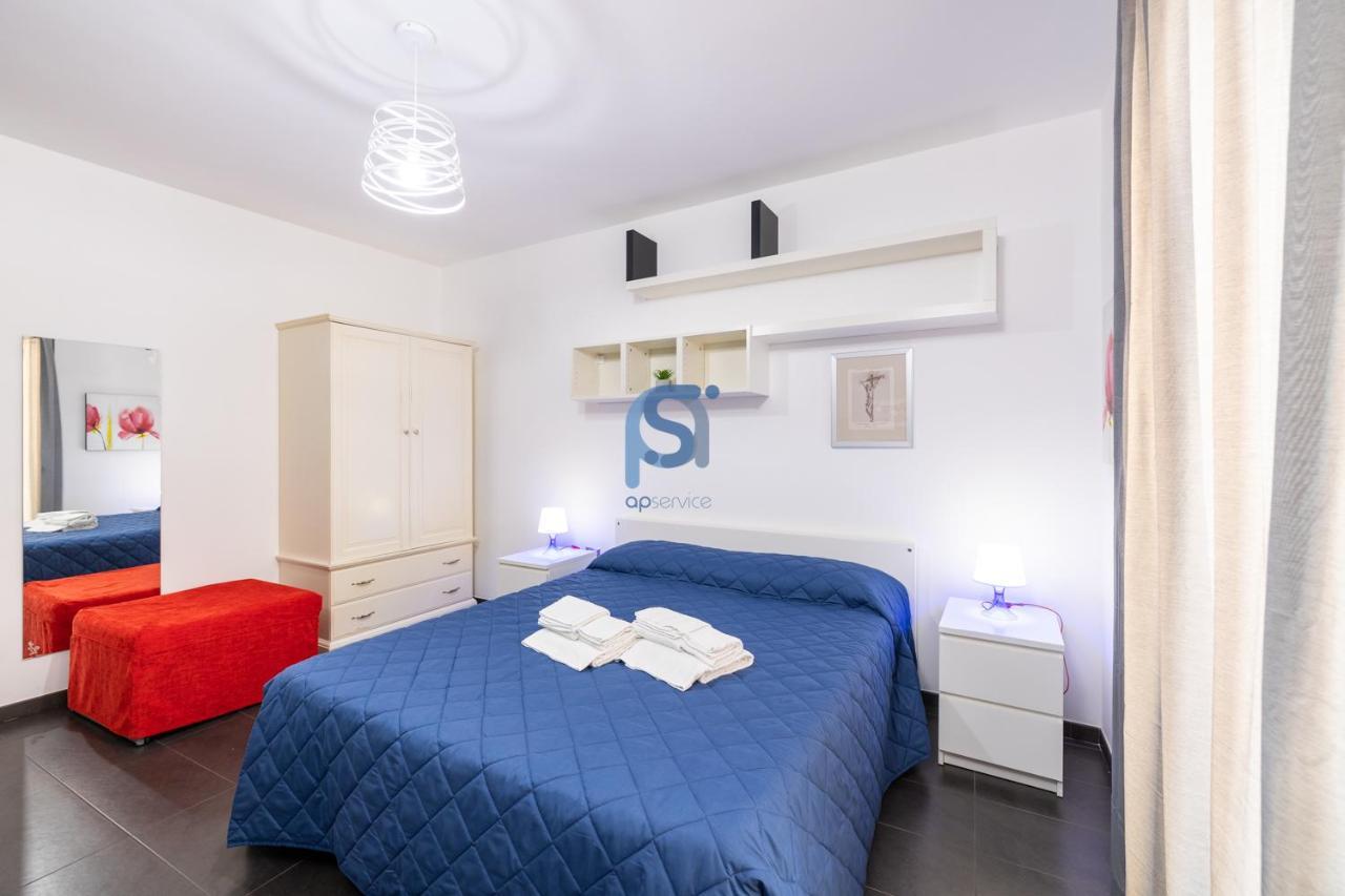 Apartament Il Vittoria Lascari Zewnętrze zdjęcie