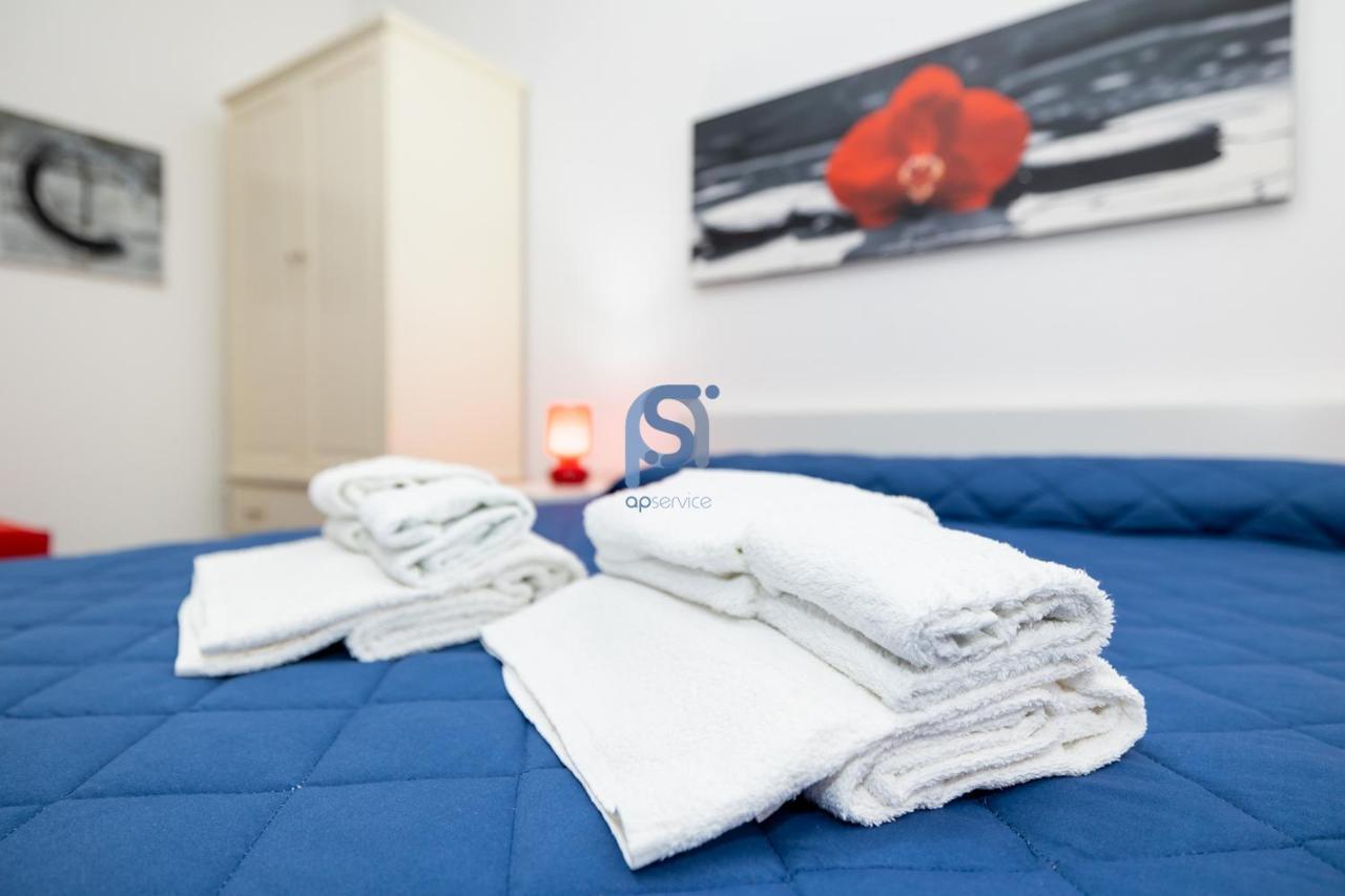Apartament Il Vittoria Lascari Zewnętrze zdjęcie