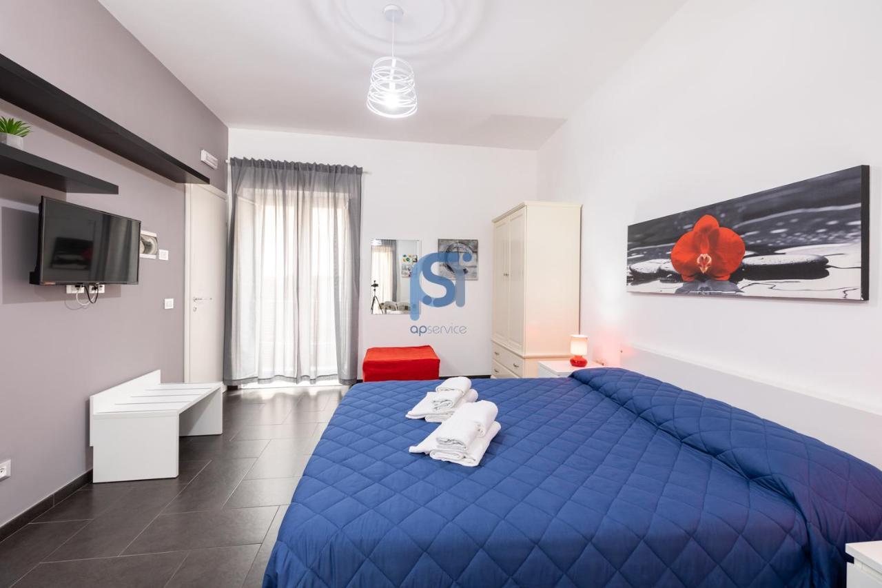 Apartament Il Vittoria Lascari Zewnętrze zdjęcie