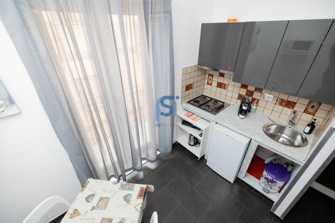 Apartament Il Vittoria Lascari Zewnętrze zdjęcie