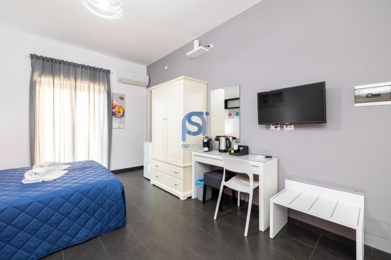Apartament Il Vittoria Lascari Zewnętrze zdjęcie