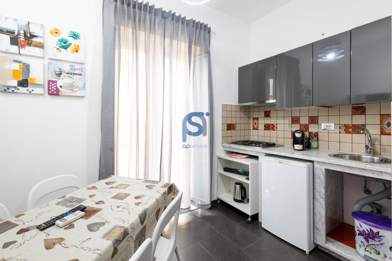 Apartament Il Vittoria Lascari Zewnętrze zdjęcie