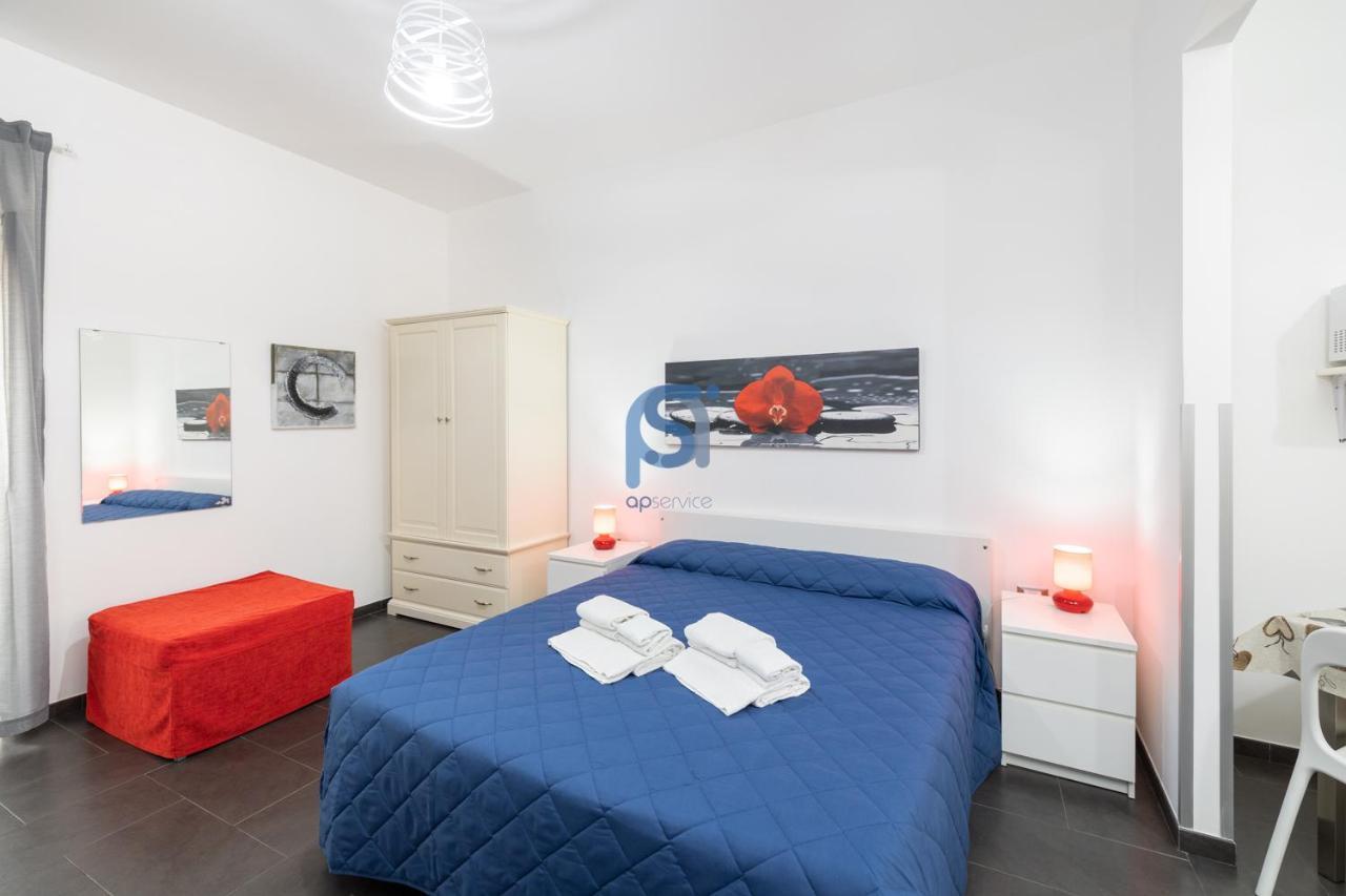 Apartament Il Vittoria Lascari Zewnętrze zdjęcie