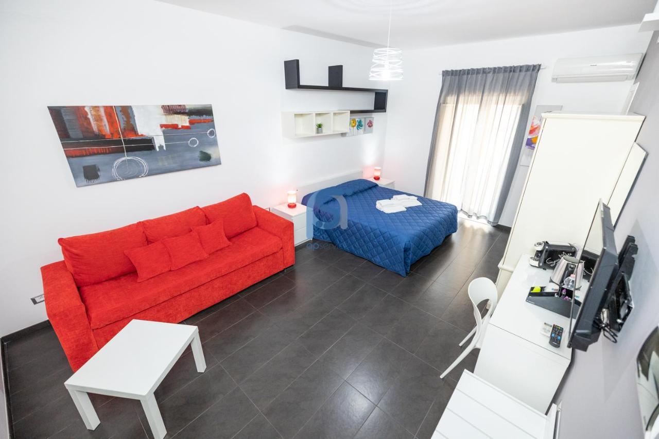 Apartament Il Vittoria Lascari Zewnętrze zdjęcie