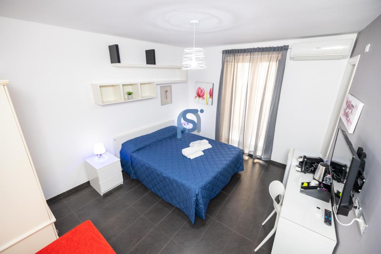 Apartament Il Vittoria Lascari Zewnętrze zdjęcie