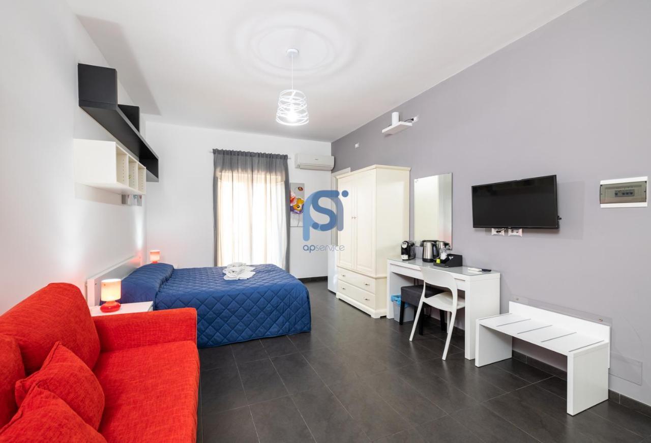 Apartament Il Vittoria Lascari Zewnętrze zdjęcie