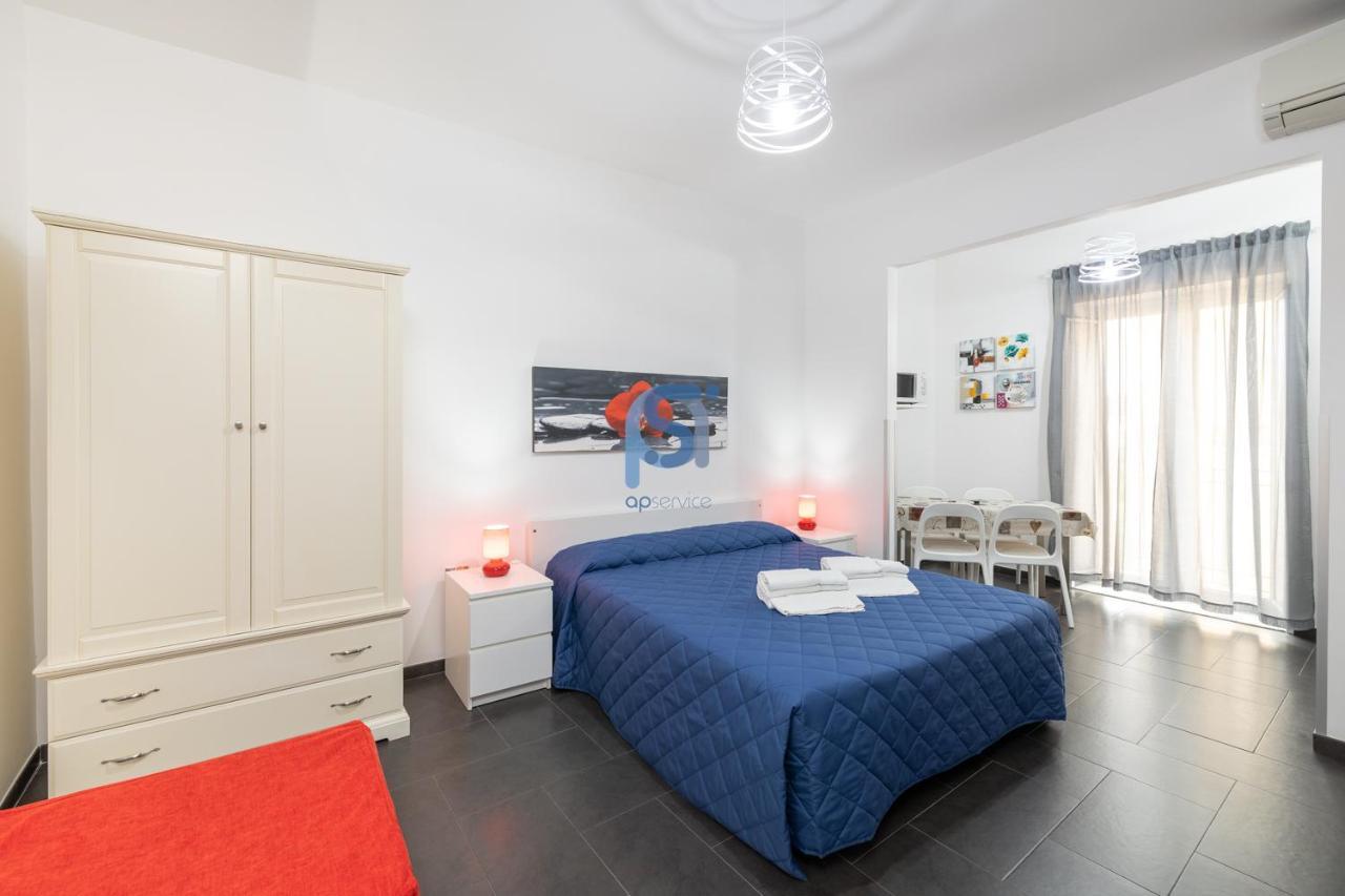 Apartament Il Vittoria Lascari Zewnętrze zdjęcie