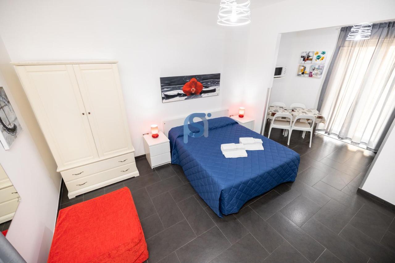 Apartament Il Vittoria Lascari Zewnętrze zdjęcie