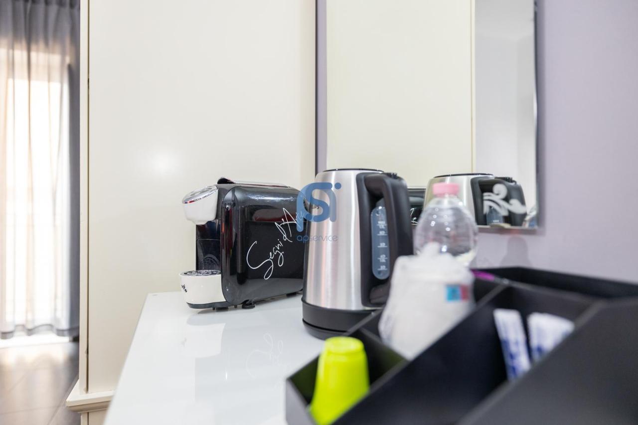 Apartament Il Vittoria Lascari Zewnętrze zdjęcie