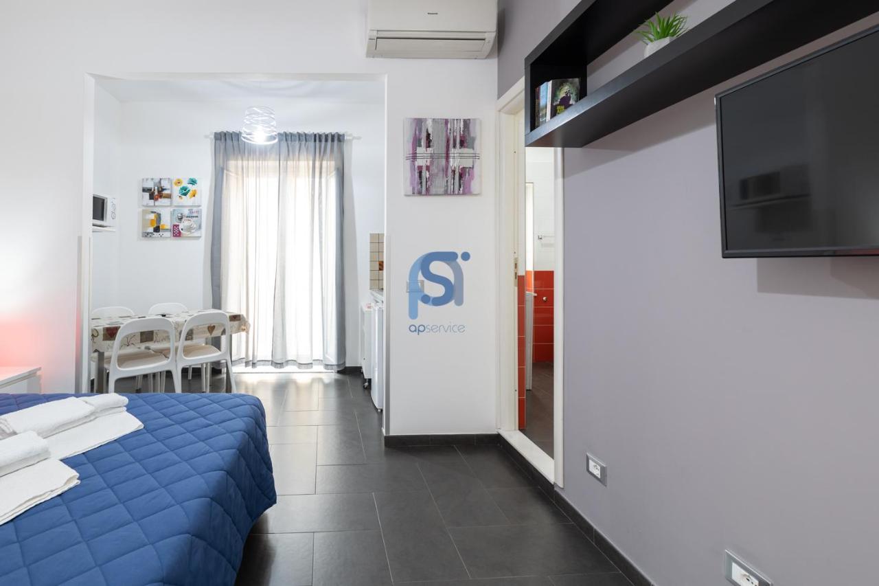 Apartament Il Vittoria Lascari Zewnętrze zdjęcie