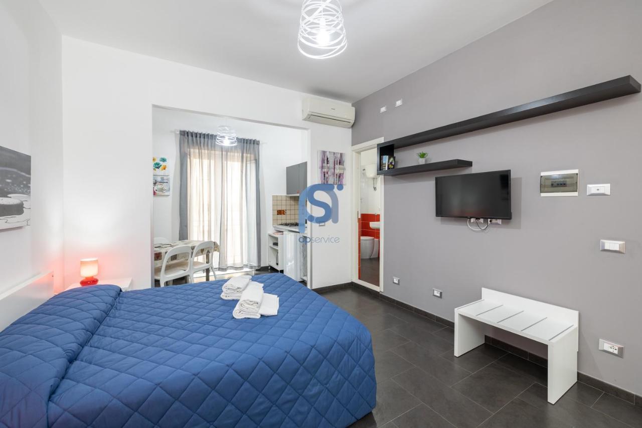 Apartament Il Vittoria Lascari Zewnętrze zdjęcie