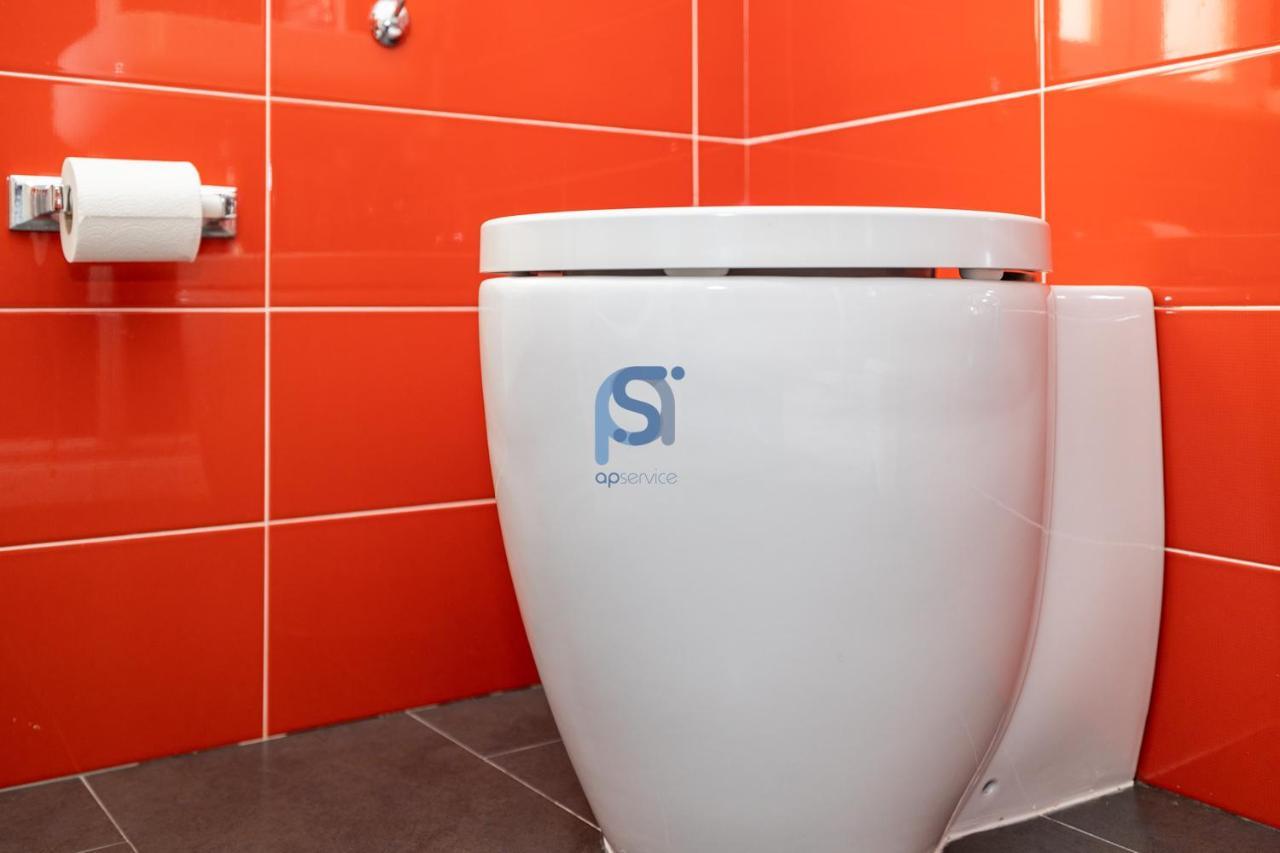 Apartament Il Vittoria Lascari Zewnętrze zdjęcie