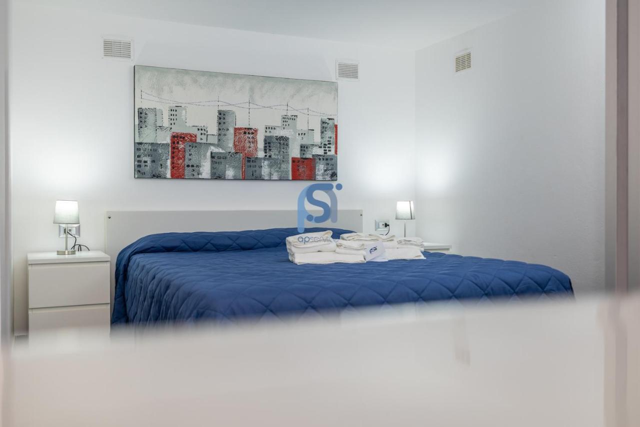 Apartament Il Vittoria Lascari Zewnętrze zdjęcie