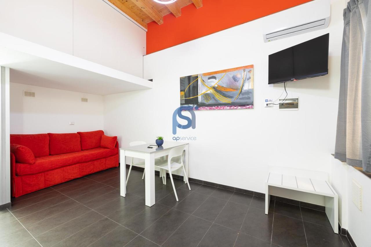 Apartament Il Vittoria Lascari Zewnętrze zdjęcie